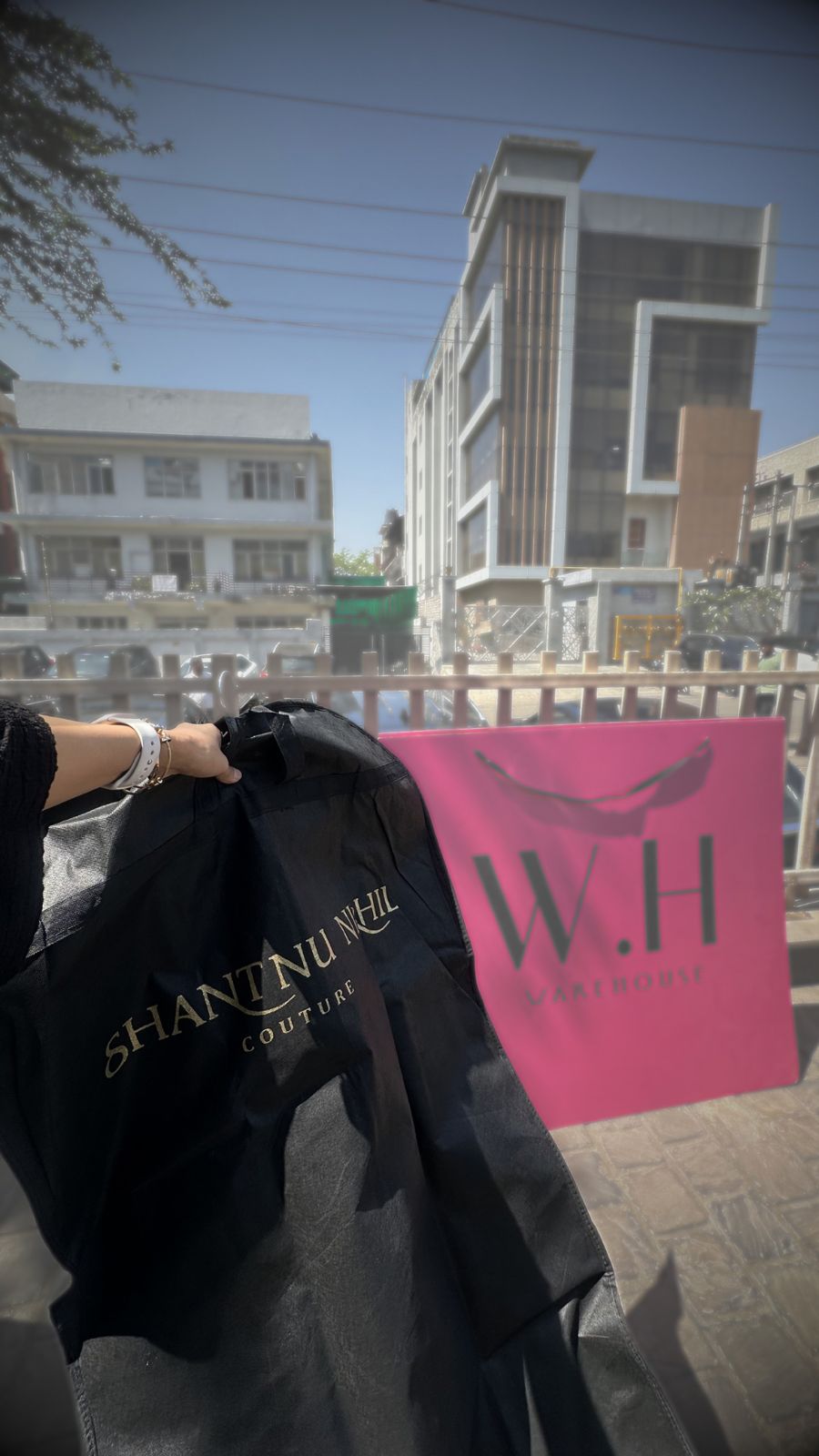 Bridal Styling — Couture in tow | House of Styling