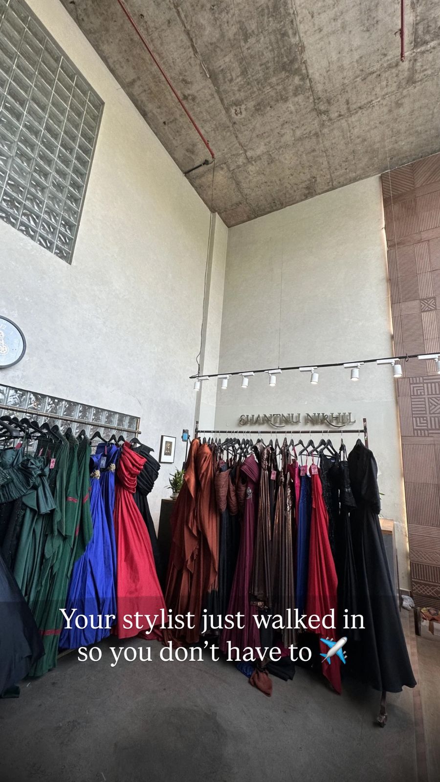 Bridal Styling — Behind the rack | House of Styling