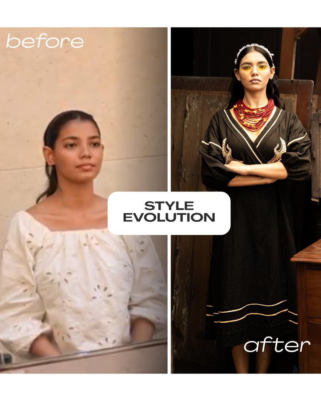 Personal Styling — Soft to striking | House of Styling